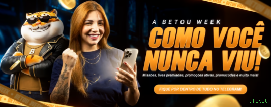 Requisitos do APK da ufobet para Android
