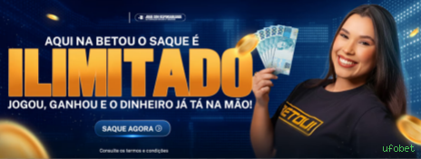 APP oficial da ufobet para mobile